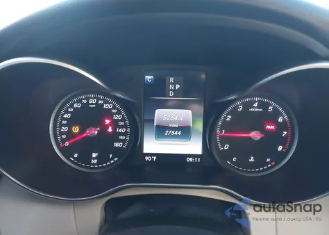 2018 Mercedes-Benz C 300 4Matic from USA, damaged, VIN 55SWF4KB0JU236387